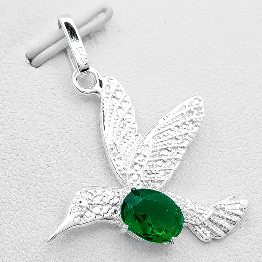Dije Colibri Zirconia