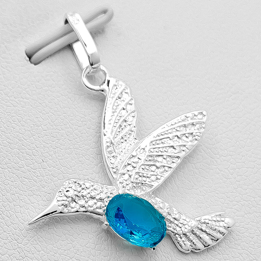 Dije Colibri Zirconia