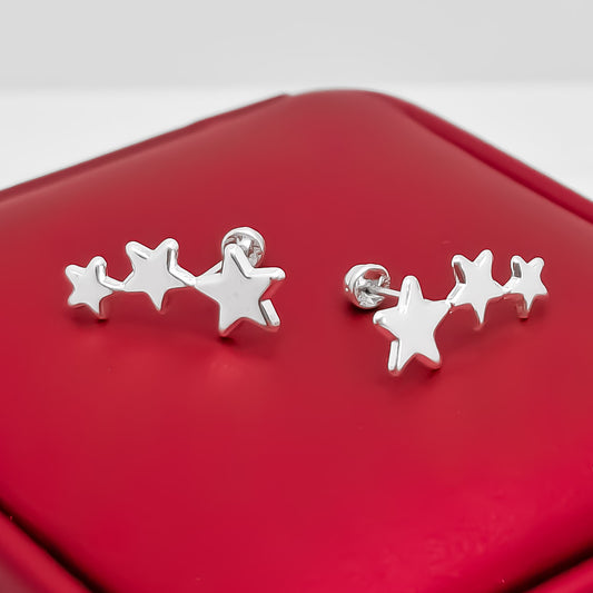 Broquel Estrellas
