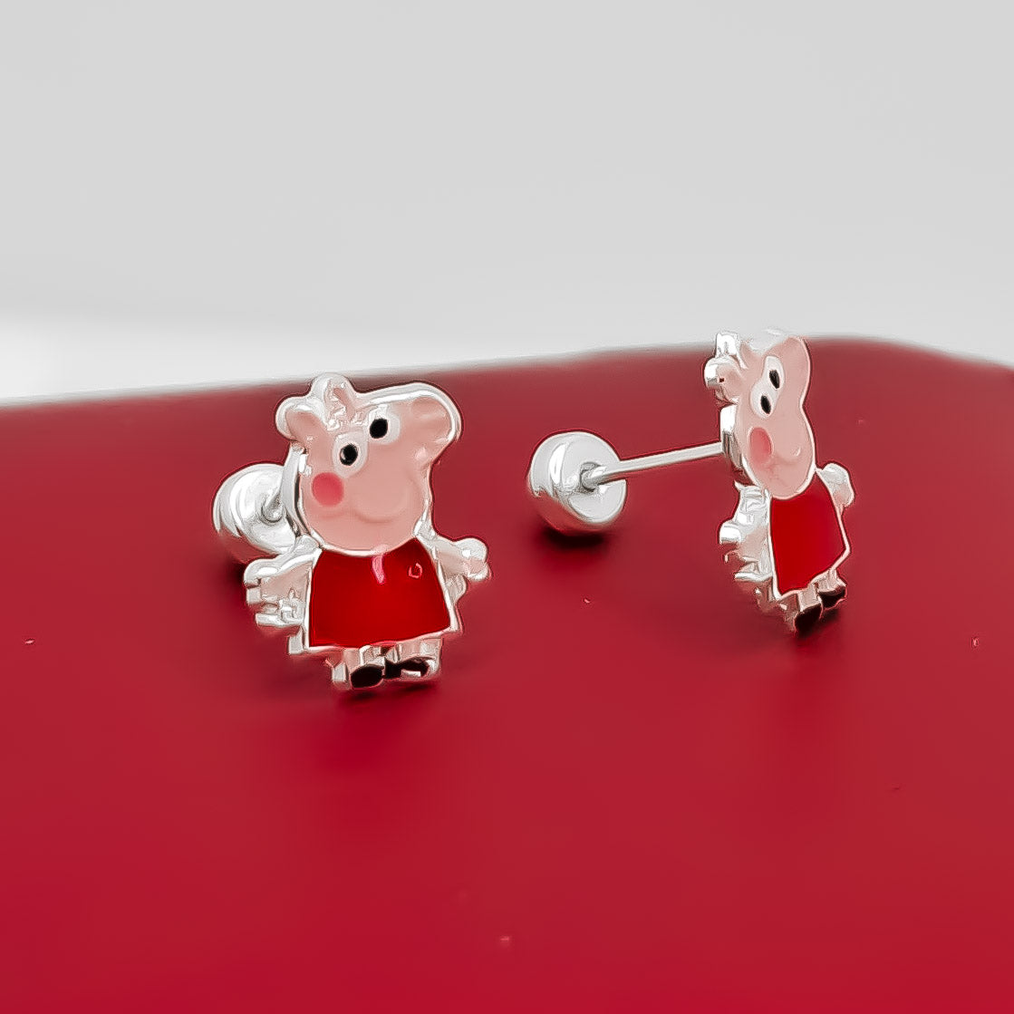 Broquel Peppa Pig