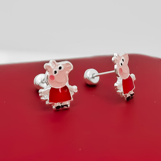 Broquel Peppa Pig