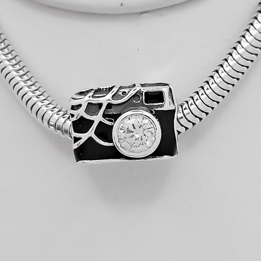 Charm Camara Spiderman
