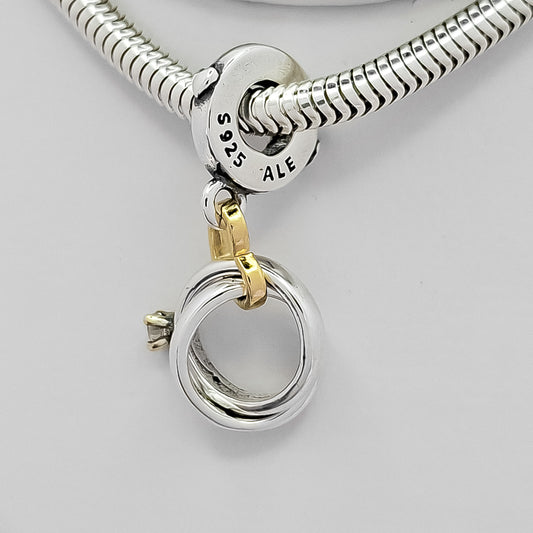Charm Anillos