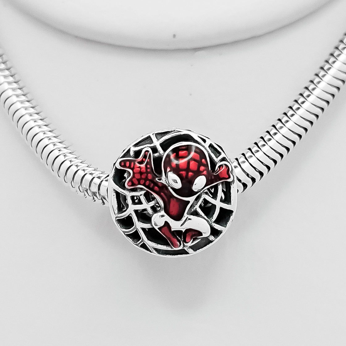 Charm Spiderman