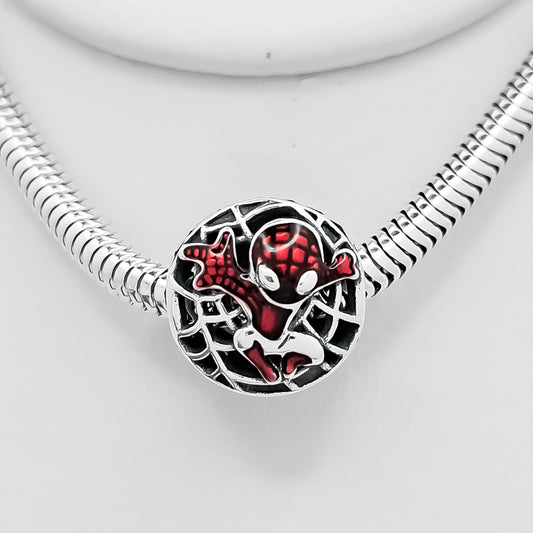 Charm Spiderman