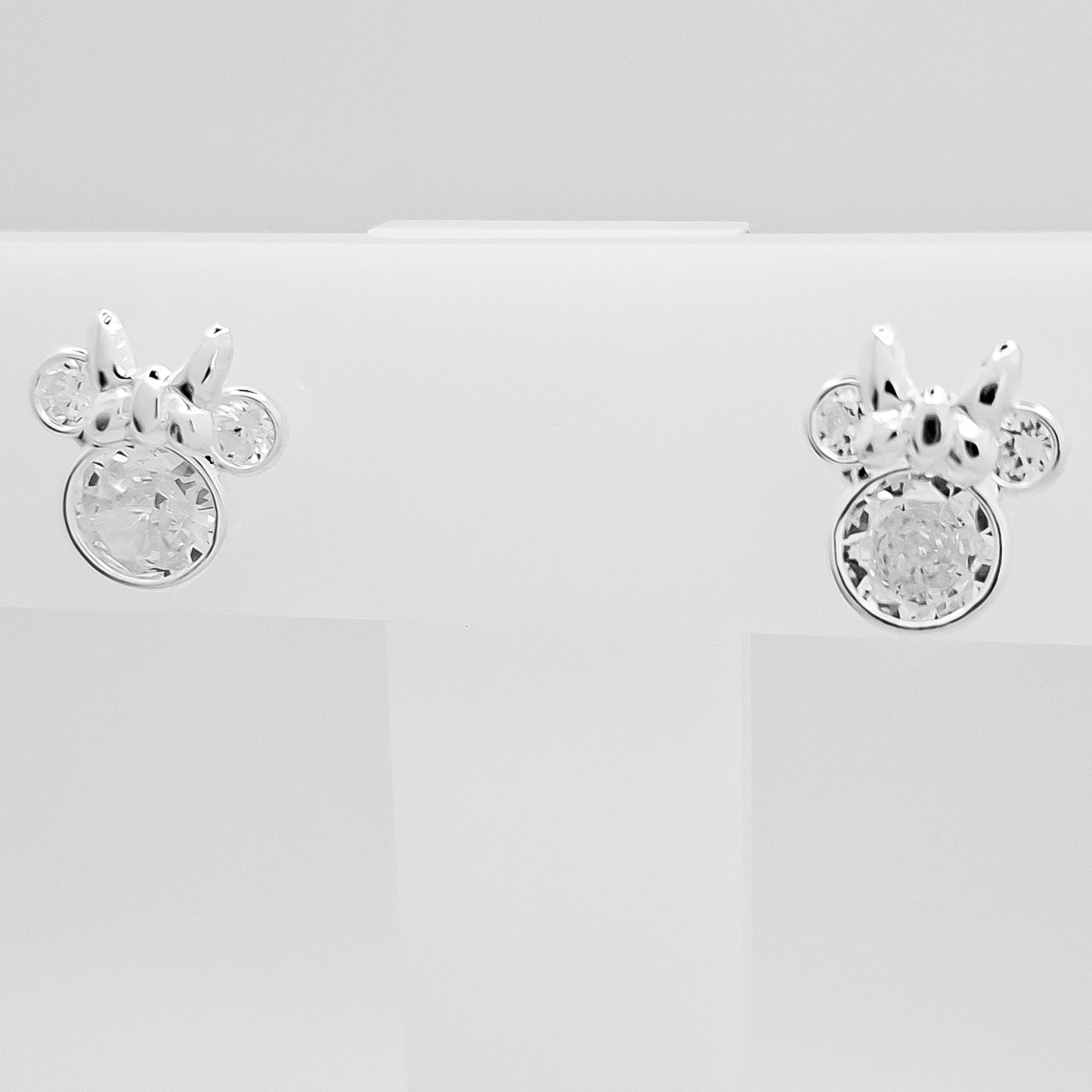 Broquel Minnie Blanco