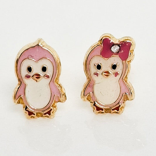 Broquel Pingüino