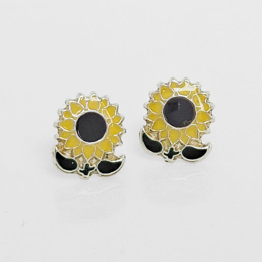 Broquel Girasol