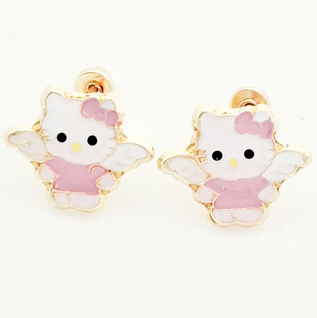 Broquel Kitty Angel