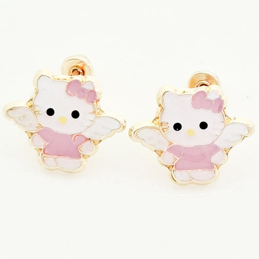 Broquel Kitty Angel