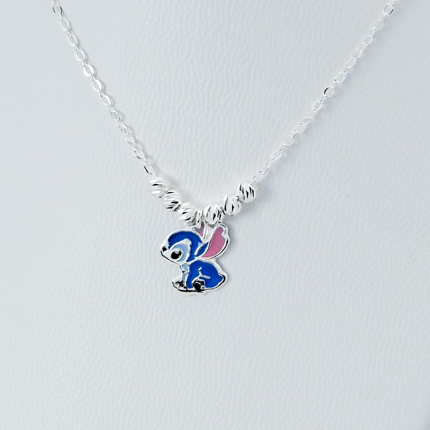 Collar Stich Bola