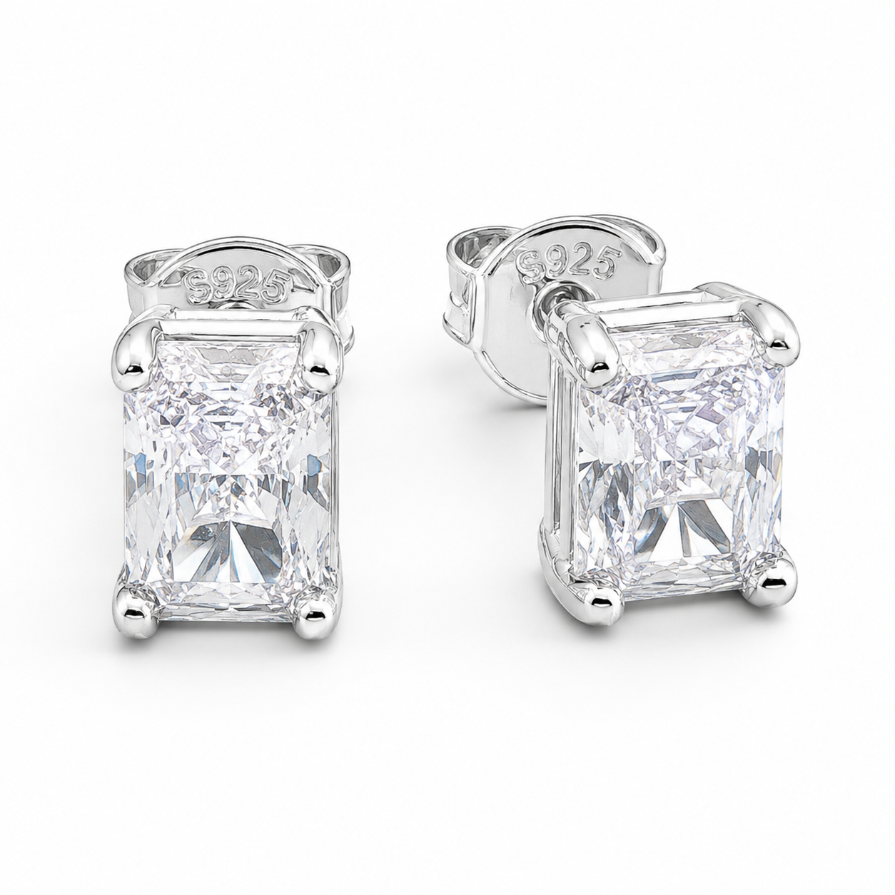 Arete Zirconia Blanco