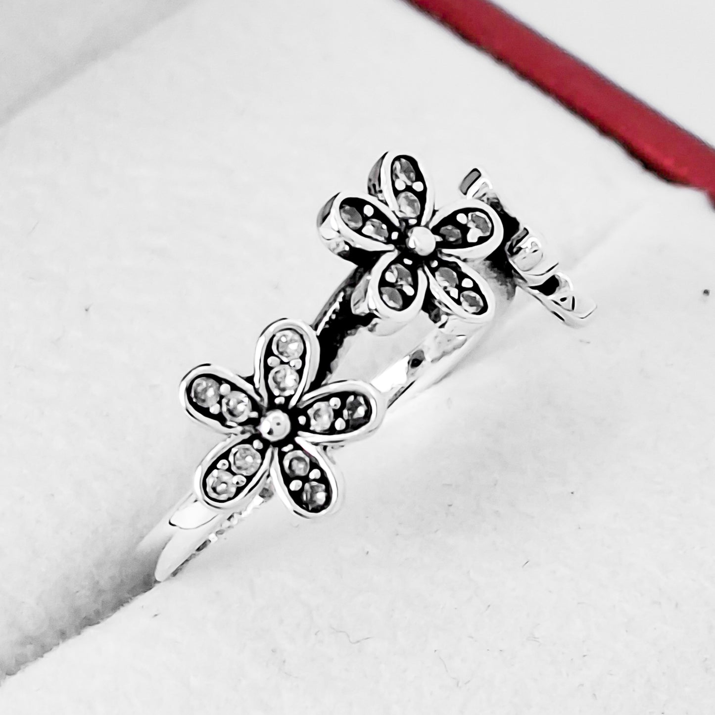 Anillo 3 Flores