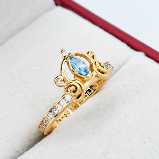 Anillo Cenicienta