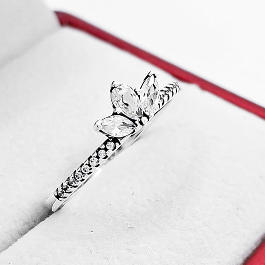 Anillo Zirconia