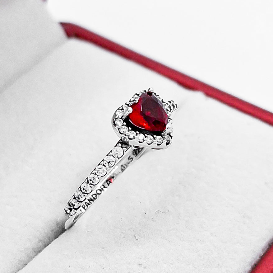 Anillo Corazon PAN
