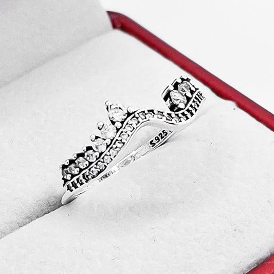 Anillo Zirconia