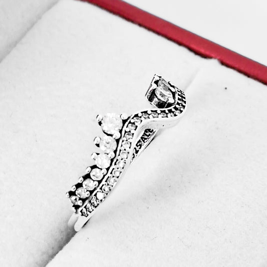 Anillo Zirconias