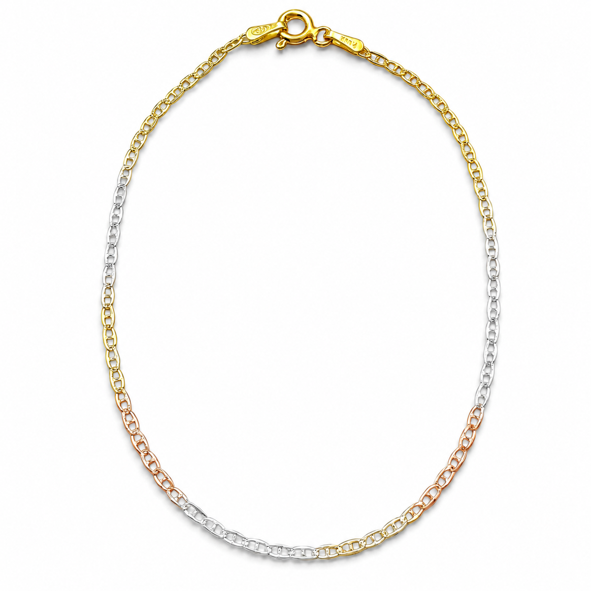 Pulsera Tricolor