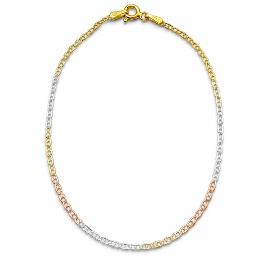 Pulsera Tricolor