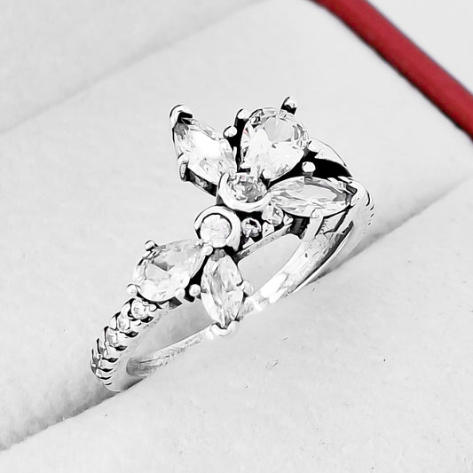 Anillo Zirconia