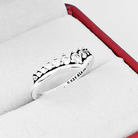 Anillo Zirconia