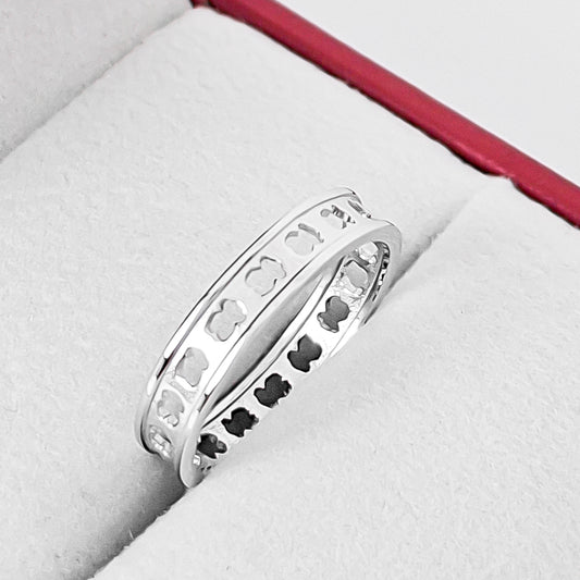 Anillo Ositos