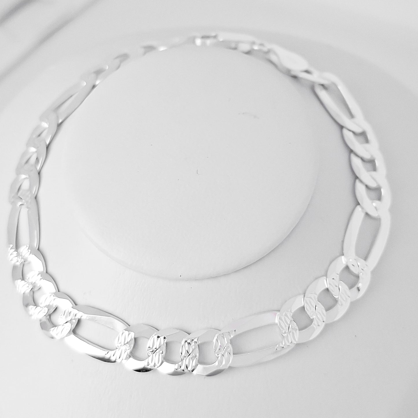Pulso Cartier Diamantado 7mm
