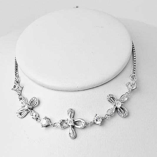 Pulsera Zirconia
