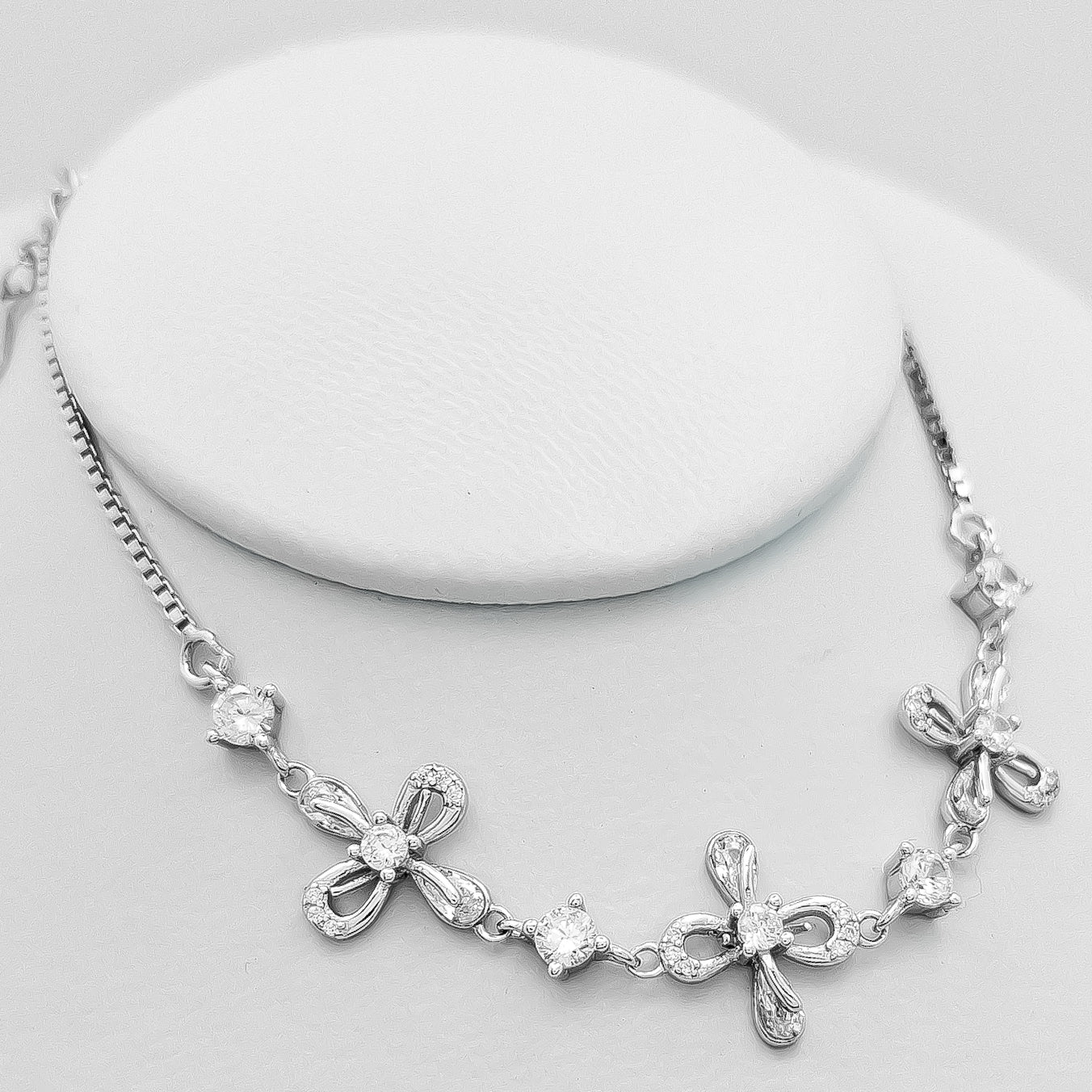 Pulsera Zirconia