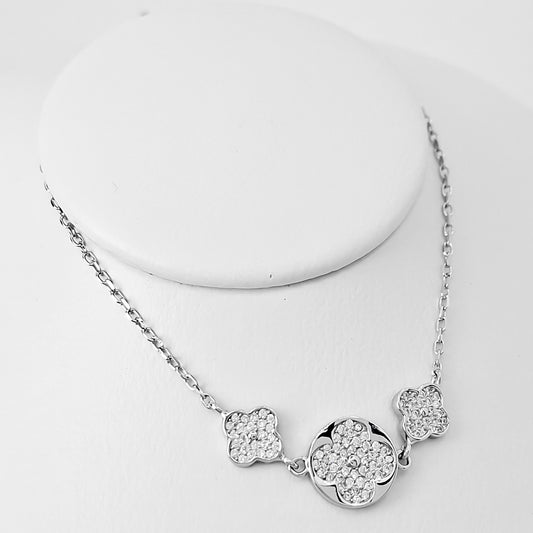Pulsera Van Zirconia