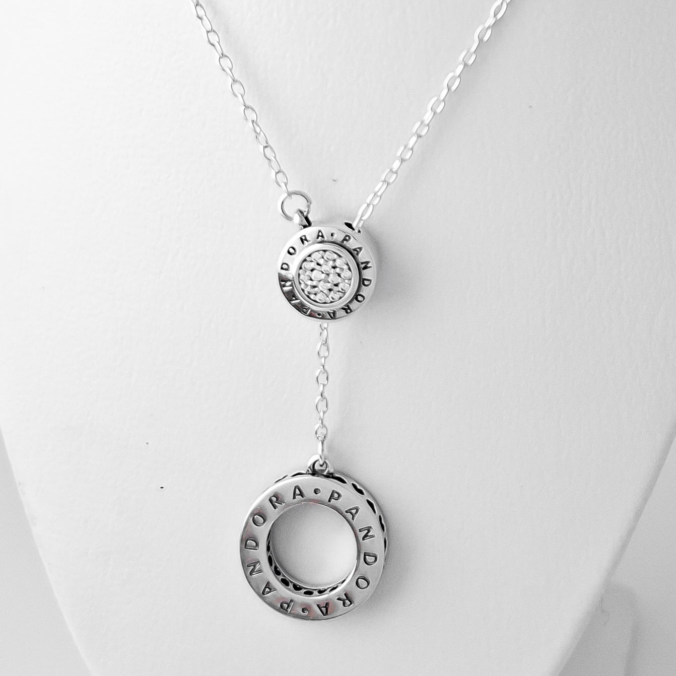 Collar Pan Zirconia R