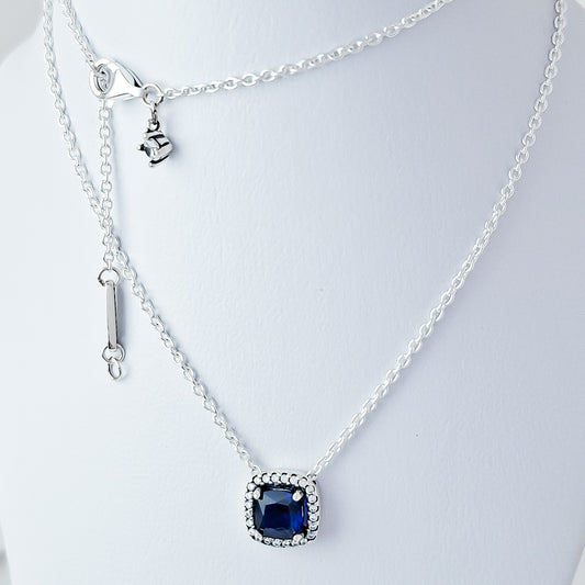 Collar Piedra Negra Pan