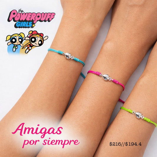 Pulsera Amigas