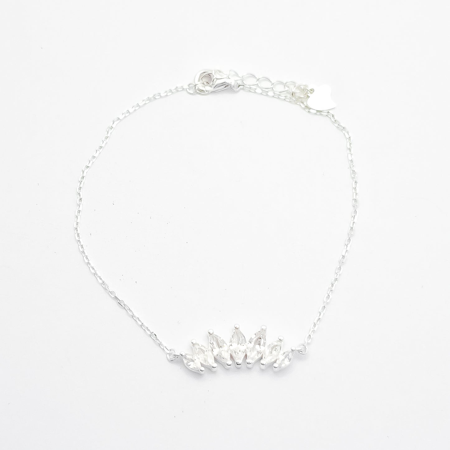 Pulsera Semilla Zirconia