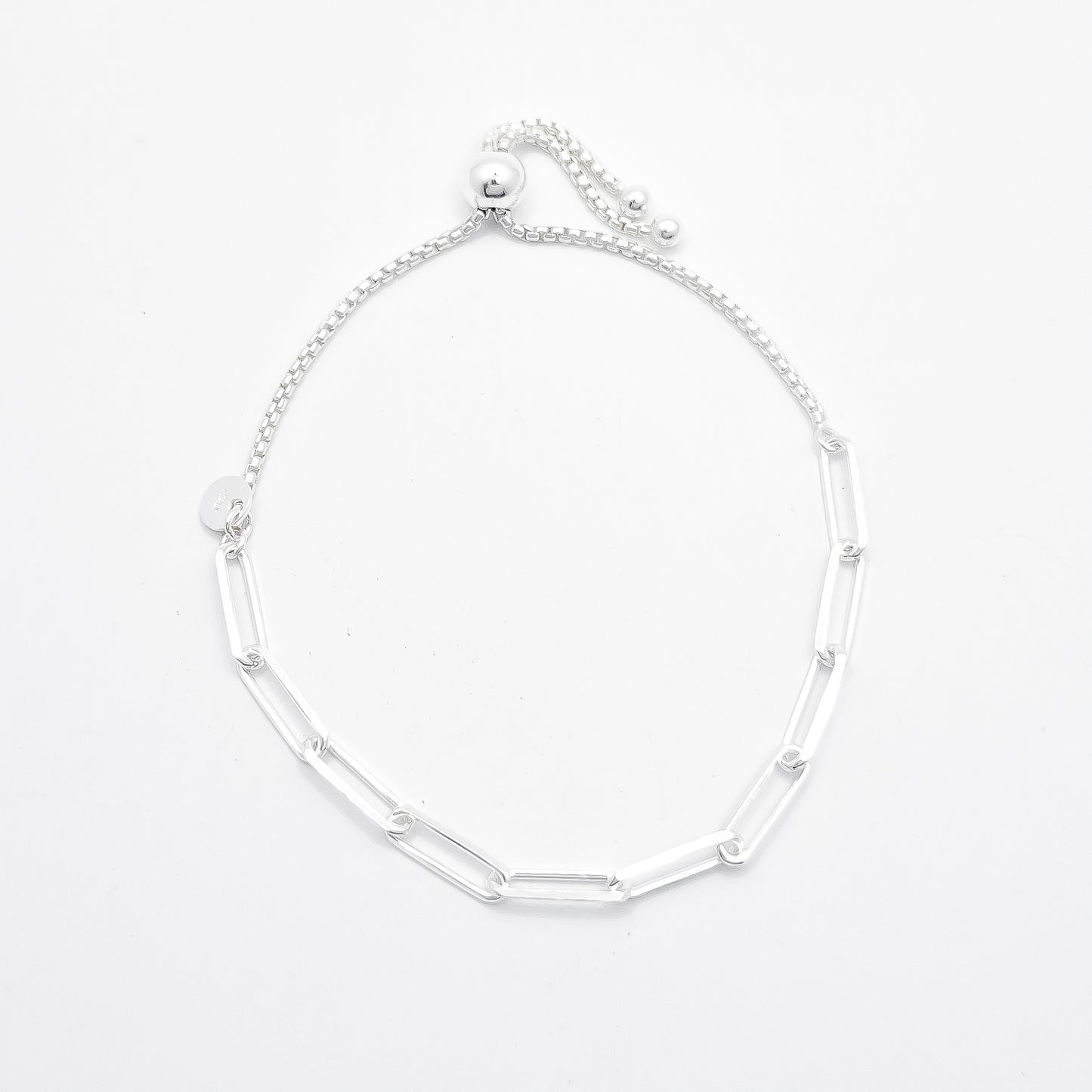 Pulsera Ajustable Clip