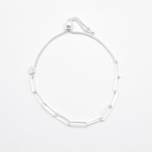 Pulsera Ajustable Clip