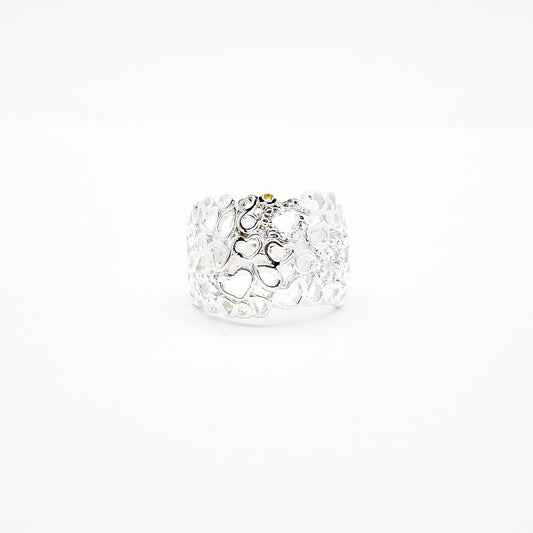 Anillo Mil Corazones