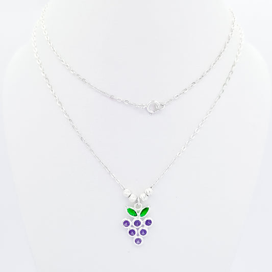 Collar Uvas