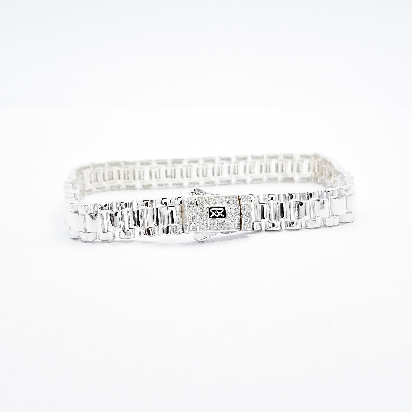 Pulso Zirconia Rolex 8mm