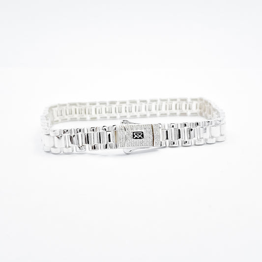 Pulso Zirconia Rolex 8mm