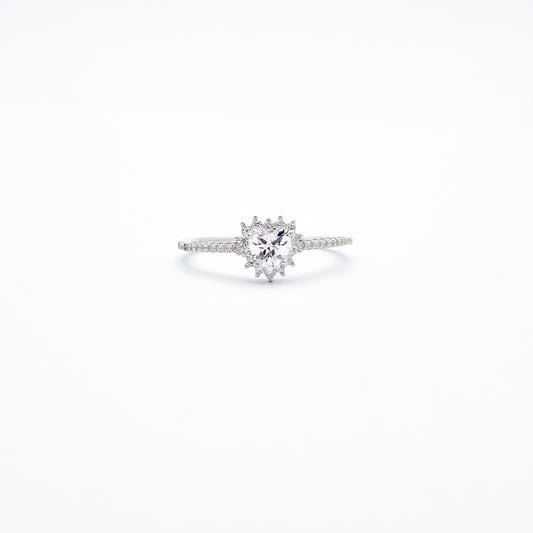 Anillo Zirconia