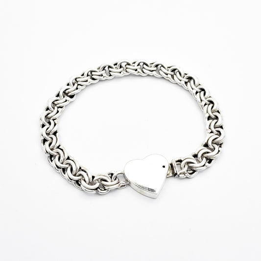 Pulso Corazon Chino 8mm