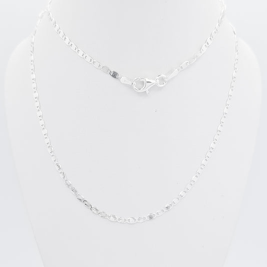 Cadena Planchada 2mm