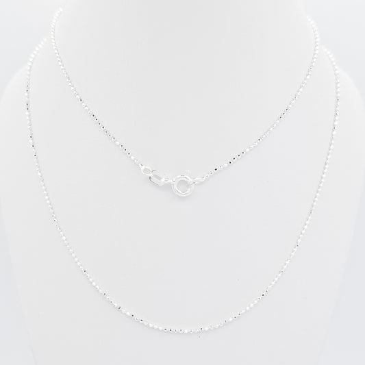 Cadena Bolitas 1mm