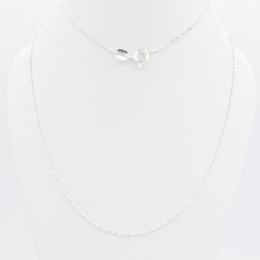 Cadena Bolita 1mm