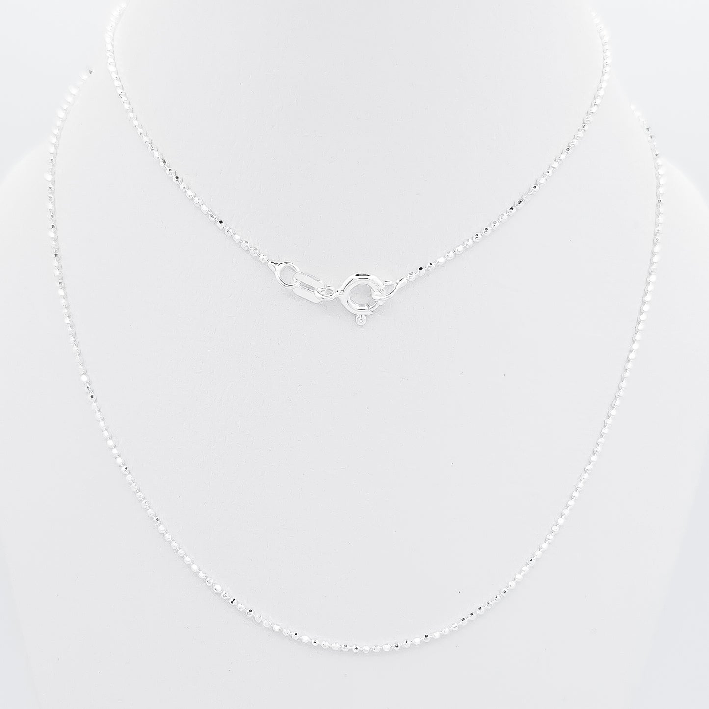 Cadena Ligera Bolitas 1mm