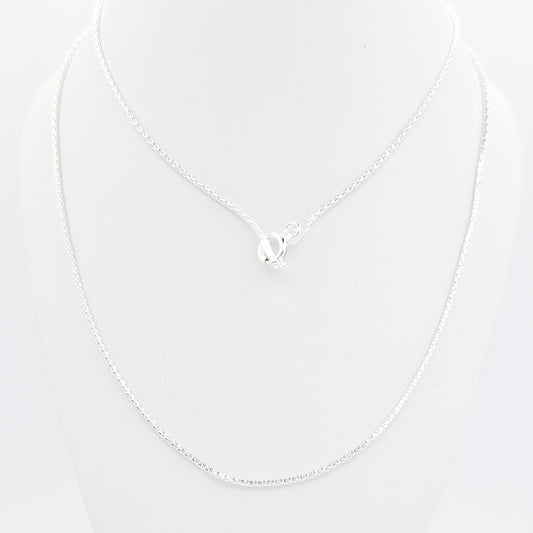 Cadena Delgada 1mm