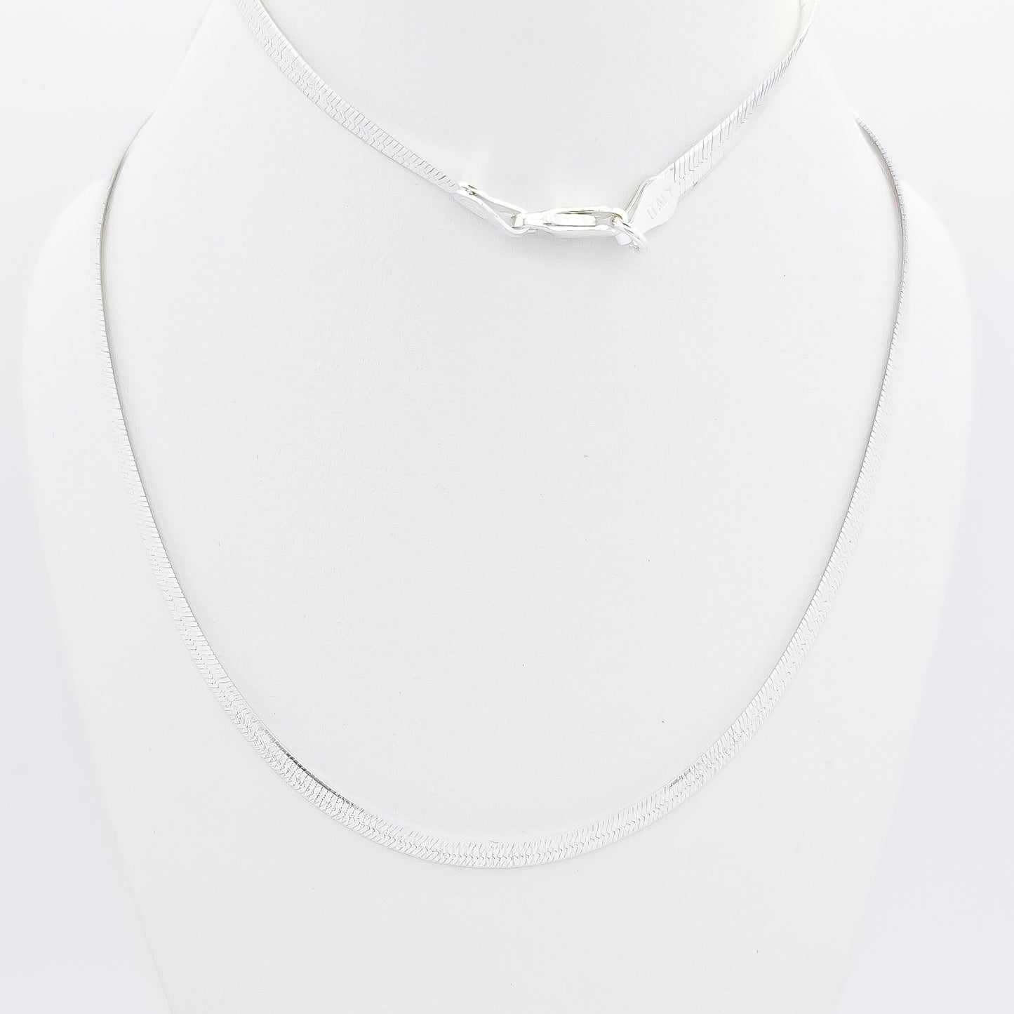 Cadena Panza Vibora 3mm