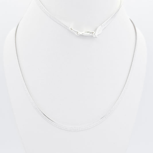 Cadena Panza Vibora 3mm